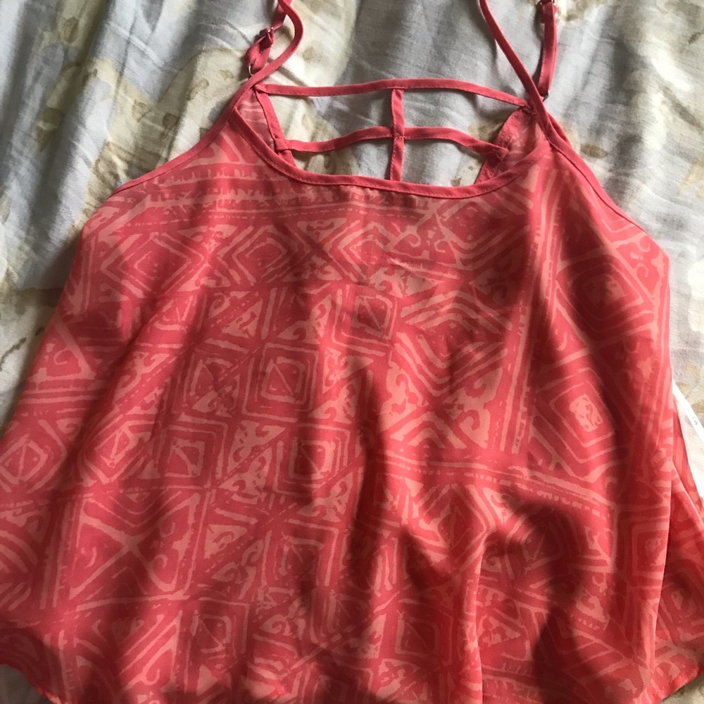 Summer blouse